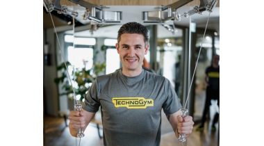 Technogym nieuwe partner Smart WorkPlace