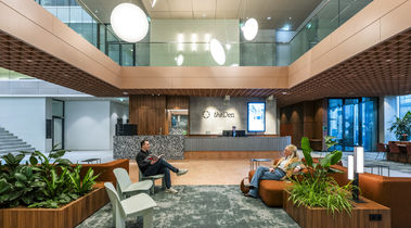 The Den voor ontmoetingen