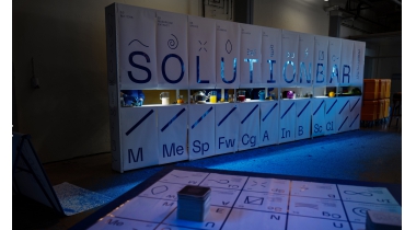 The Solution Bar