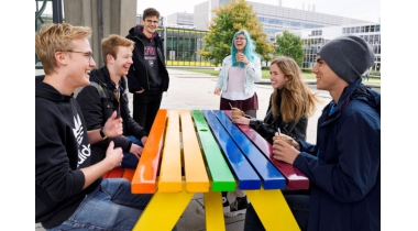 Thema Campus Day: Welzijn van de student