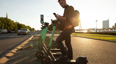 Thuiswerken heeft blijvend grote impact op mobiliteitsgedrag