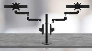 Toenemende flexibiliteit in de werkomgeving