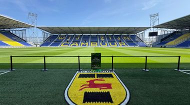 Van complexe huisvestingsopgave naar multifunctioneel stadion