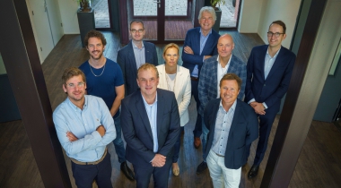 Van Smart Building naar Smart Environment