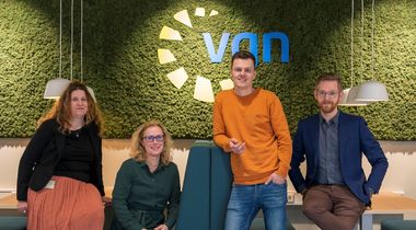 VGN met LSa op weg naar een inclusieve hybride werkplek