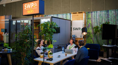 Vierde SWP Talks over gezond binnenklimaat