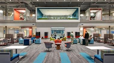 Vijf trends en ontwikkelingen in het facilitaire werkveld