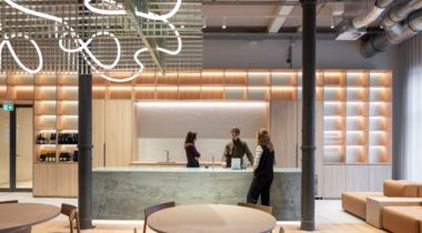 Waar innovatie en koffie samenkomen