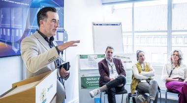 'We moeten af van de werkplekfactor'