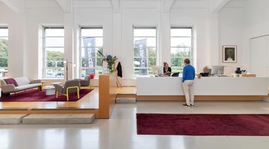 Werk zonder omwegen: IWG stelt locaties gratis open tijdens de NAVO-top