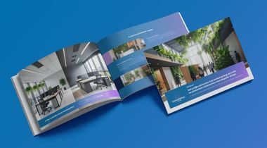Gezonde en productieve medewerkers door biophilic design