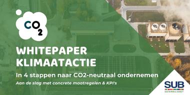 Whitepaper over klimaatactie voor organisaties