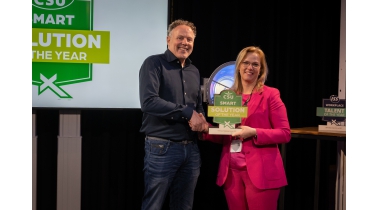 Wie wint de CSU Smart Solution Award 2024?