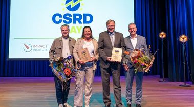 Winnaars van de CSRD Awards zijn bekend
