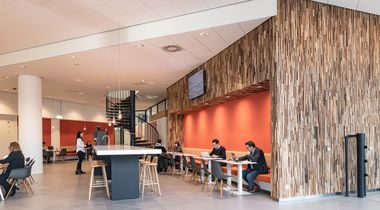 Workplace experience: meer dan een kantoorbeleving