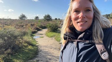 WorkPlace Inside: Gerda Stelpstra