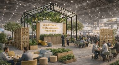 WorkPlace Professionals Paviljoen: d&eacute; ontmoetingsplek tijdens WPX 2026