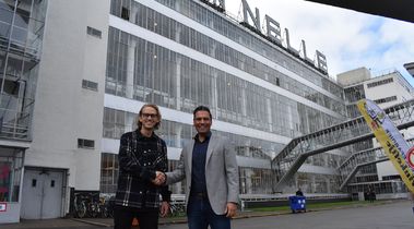 WorkPlace Xperience 2023 in Van Nelle Fabriek in Rotterdam