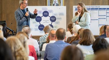 Workshop 'Luris' op Campus Day 15 oktober