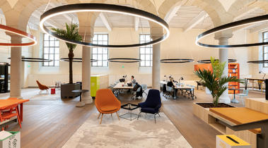 Workspitality combineert hospitality en coworking