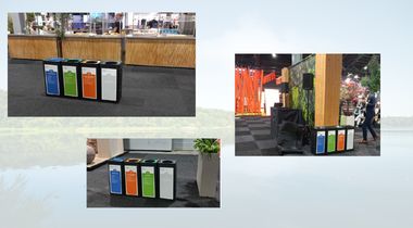 Zero Waste tijdens de WorkPlace Xperience 2026