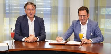 Ziekenhuis Gelderse Vallei en ISS Facility Services verder in nieuwe samenwerkingsvorm