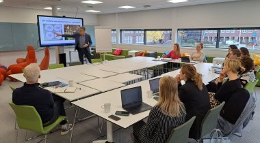 Masterclass: Opleiding tot Programmamanager WorkPlace Management