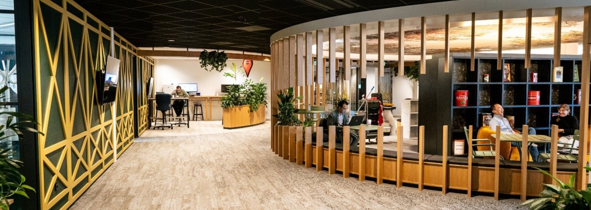 Businesscase voor een betere Workplace - Masterclass