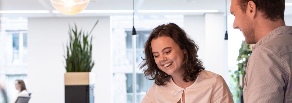 Workshop 'Kantoor als verbinder'