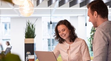 Workshop 'Kantoor als verbinder'