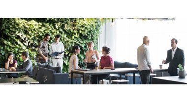 Workshop 'Kantoor als verbinder'