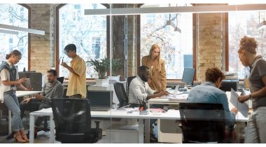 Workshop 'Kantoor als verbinder'