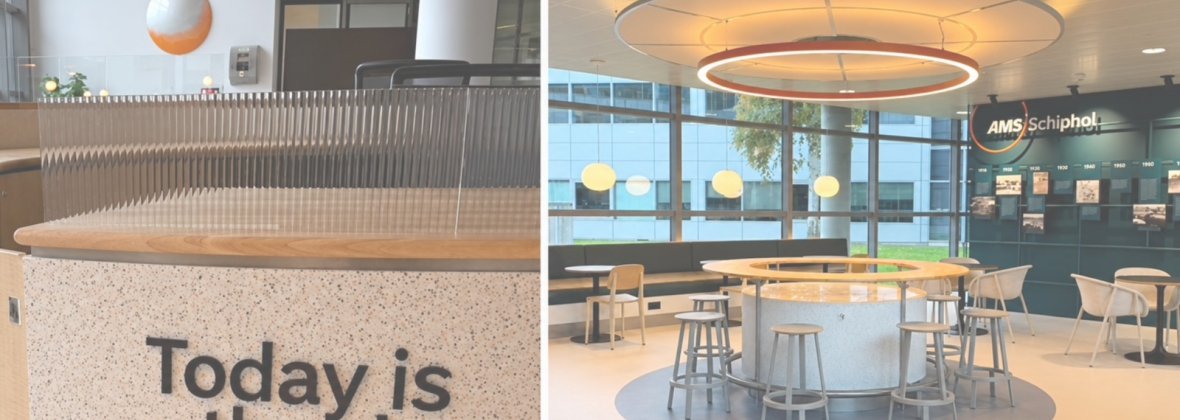 SWP op Locatie: Hospitality bij Schiphol Group