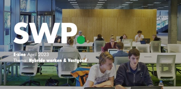 E-zine: Hybride Werken en Vastgoed 2023