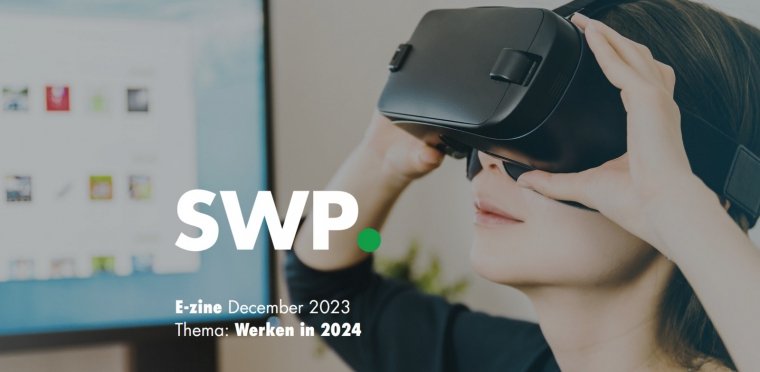 E-zine: 'Werken in 2024'