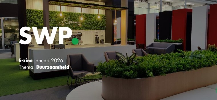 E-zine: Duurzaamheid 2026