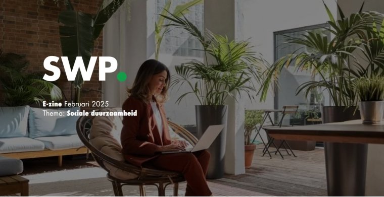 E-zine: Sociale Duurzaamheid 2025