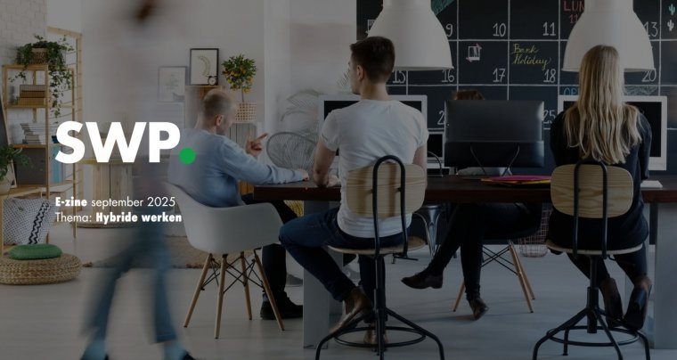 E-zine: Hybride Werken 2025