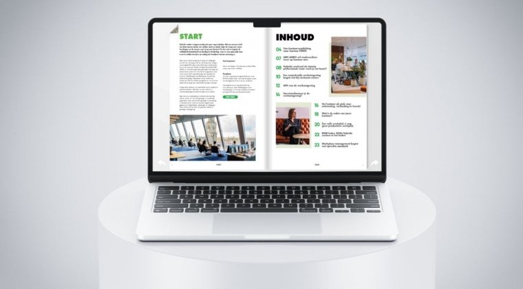 E-zine Hybride werken