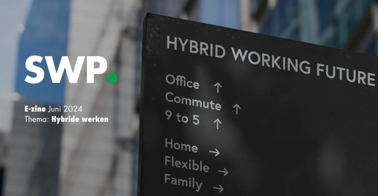 E-zine: Hybride Werken 2024
