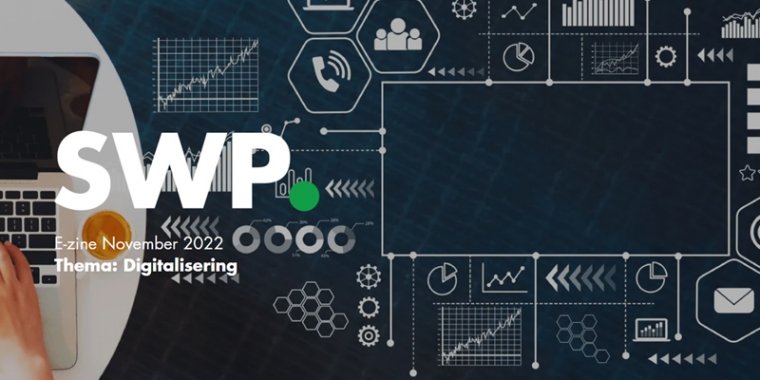 E-zine: Digitalisering 2022