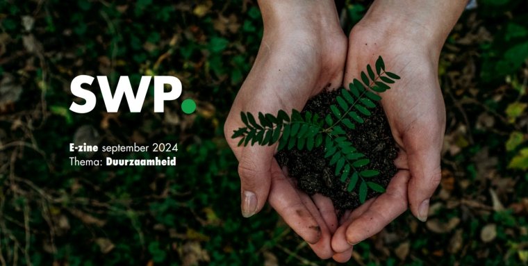 E-zine: Duurzaamheid 2024