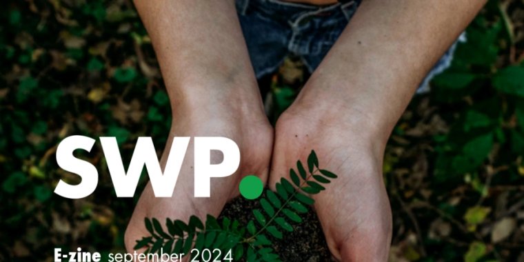 E-zine: Duurzaamheid 2024