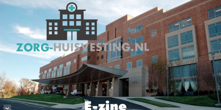 E-zine Zorghuisvesting