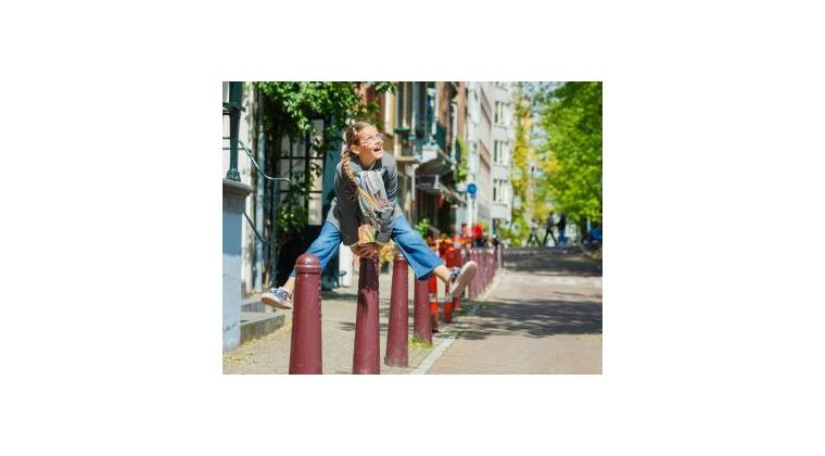 Annemieke Molster, auteur van ‘Loop!’