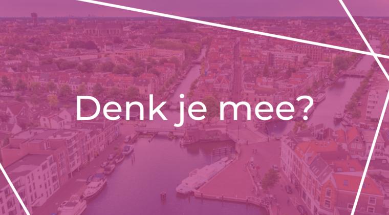 Denk je met ons mee?