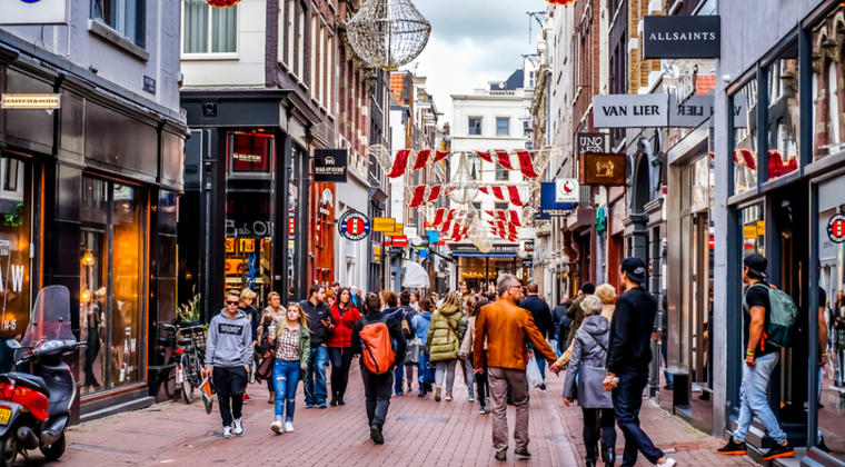 Het nieuwe normaal in binnenstad en dorpskern: hoe dan?