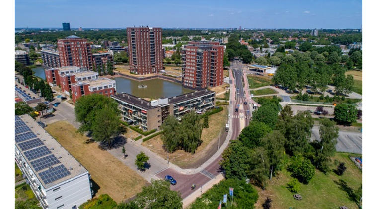 Nijmegen maakt werk van duurzame inrichting openbare ruimte