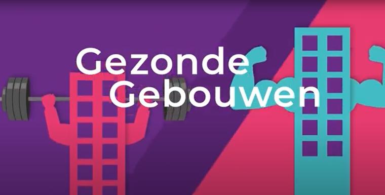 Drie nieuwe sprekers bekend voor de stage Gezonde Gebouwen