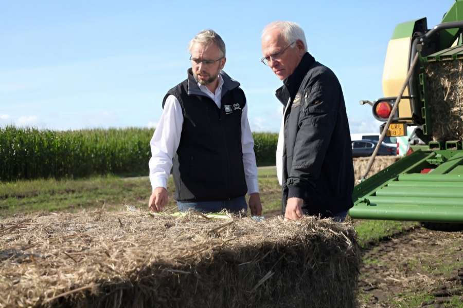 Adema: 'Biobased-vraag moet uit de markt komen'